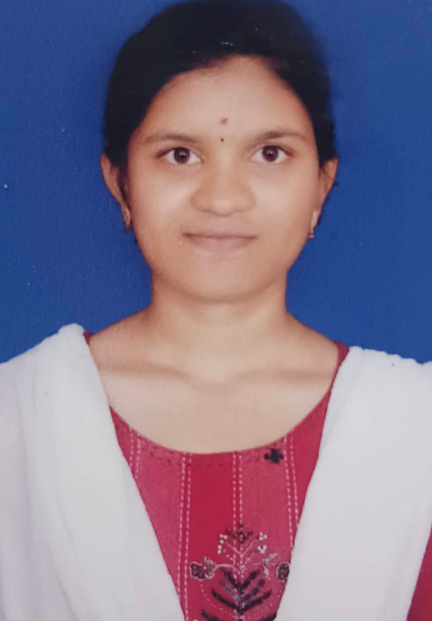Gayathri Chennapatnam - Front-end & Python Developer